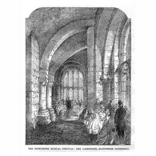 GLOUCESTER Musical Festival at