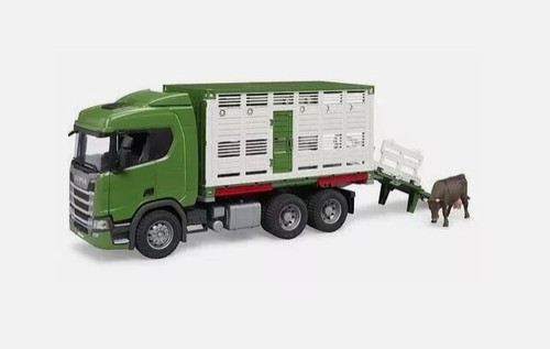 Bruder scania super 560r - scania,