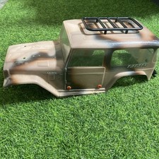 Rc Truck BODY SHELL 1/10