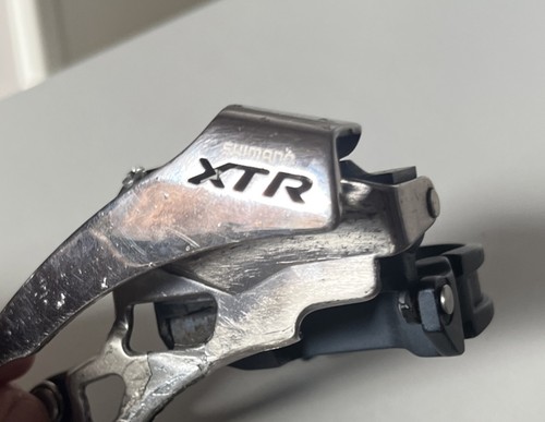 Shimano xtr m970 front - xtr,