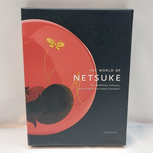 The world netsuke - the,