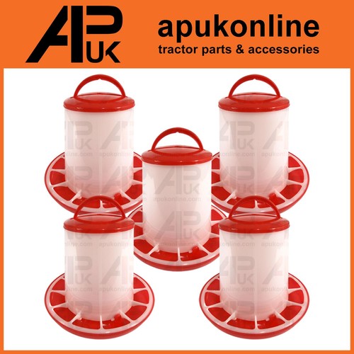 3kg poultry seed grain - 5x,