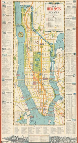 Hagstrom map high spots - hagstrom's,