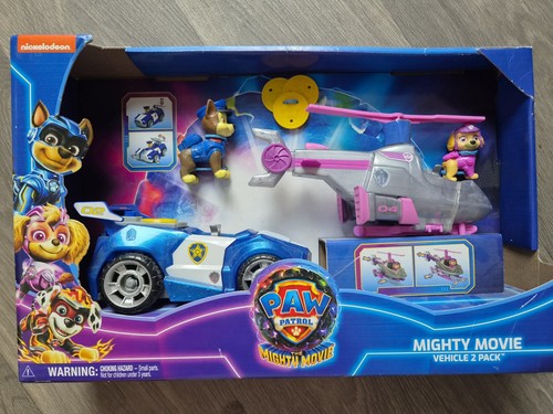 Paw patrol mighty movie chase - patrol,