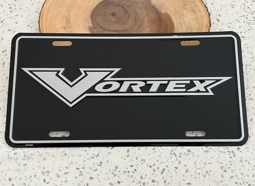 Nos vortex boat license plate - nos,