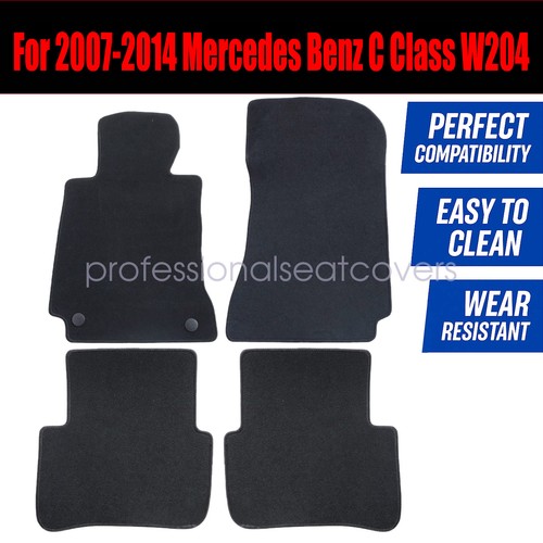 Floor mats carpet velour - floor, fits
