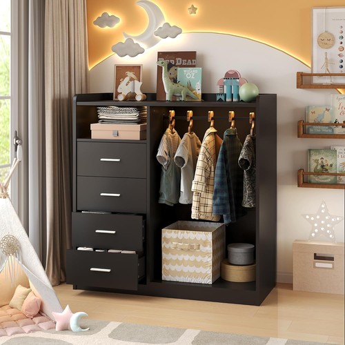Drawer natural fiber - natural,