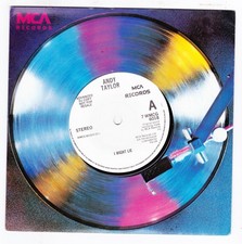 Andy Taylor – I Might Lie UK 7" Promo EP