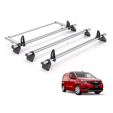 Vauxhall Combo Roof Rack for