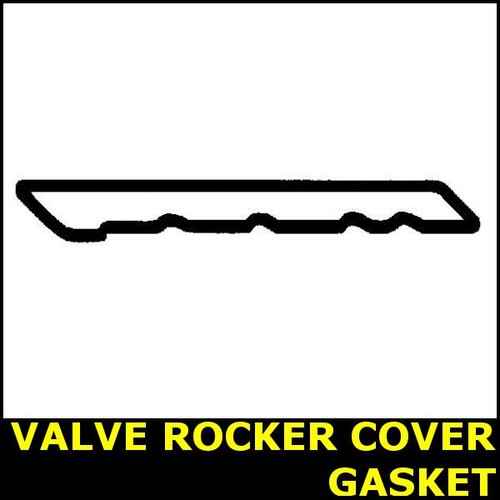 Valve rocker cover gasket - valve, left