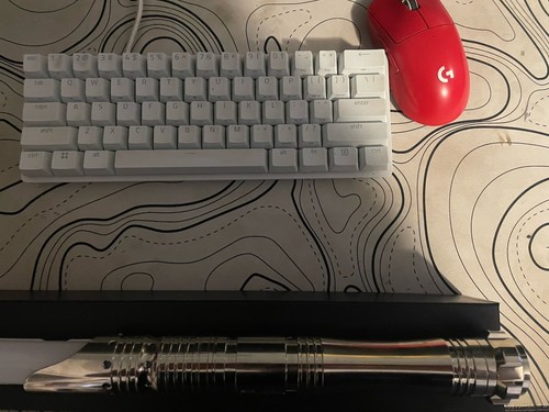 Saberspro lightsaber hilt - lightsaber,