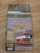 Bus & Coach Preservation