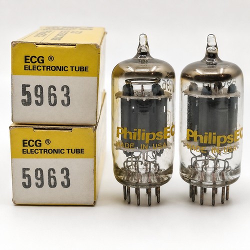 Matched pair philips ecg - ecg, 5963