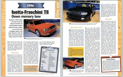 Isotta fraschini - isotta,