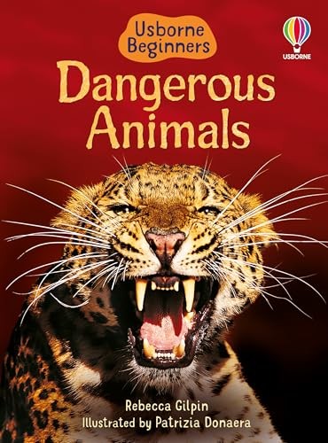 Dangerous animals beginners - beginners,