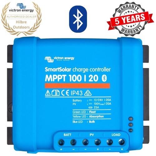 Victron energy smartsolar - victron, mppt