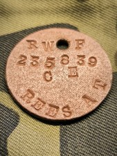 ROYAL WELSH FUSILIERS WW1