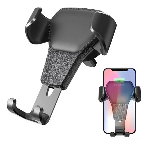Gravity car mount phone - car,