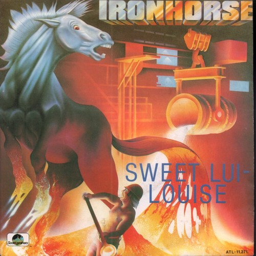 Ironhorse sweet lui - lui, louise