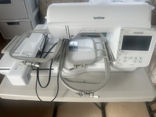 Brother innovis nv800e - innovis,