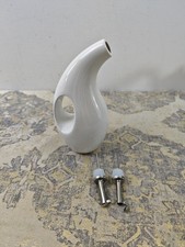 ORNA Ceramic Oil Dispenser Bottle with 2 Pourers â€“ 700ml / 24 Oz Drizzle 