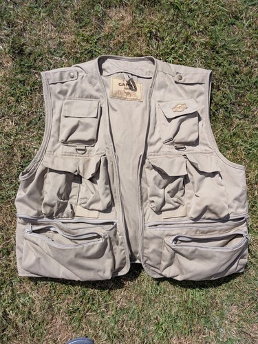 Camel travel line utility - travel, vest