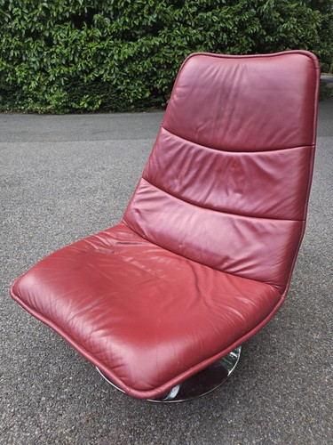 20th century red leather - ​20th,