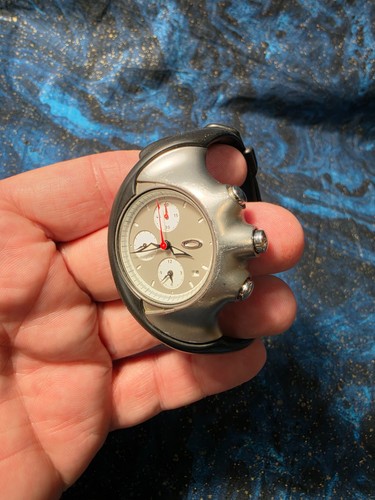 Oakley detonator watch - oakley,