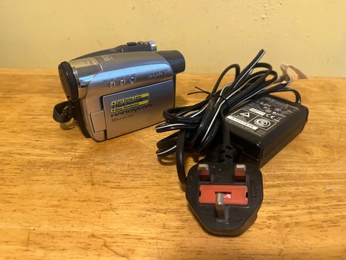 Sony handycam dcr - sony,