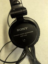 Sony Dynamic stereo headphones MDR-V150