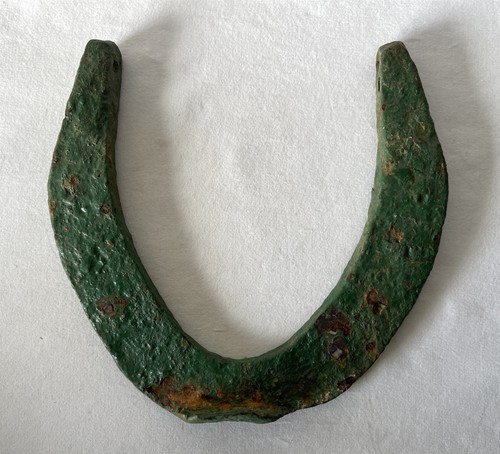 Large antique cast iron - antique,
