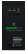 Mackie thrash 215 15" speaker's  amplifier