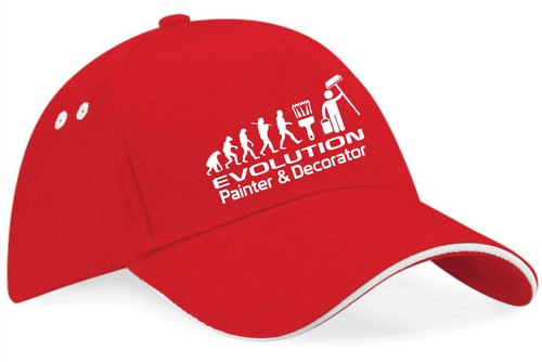 Evolution painter - evolution, of