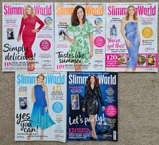 Slimming World Magazine Bundle