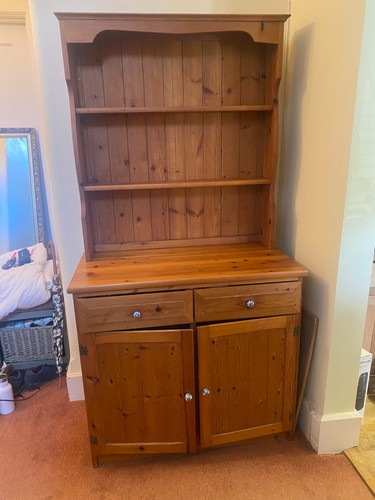 Pine dresser great condition - pine,
