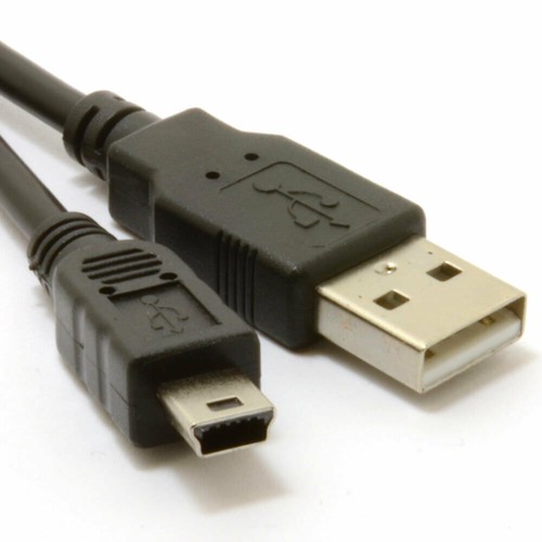 50cm mini usb - 50cm, cable