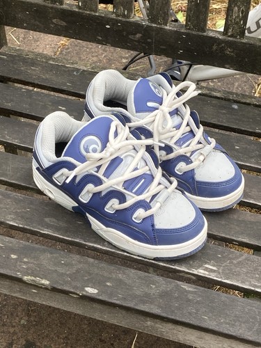 Osiris skate shoes 8 5 - osiris, d3