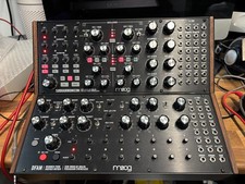 Moog Sound Studio - DFAM and Subharmonicon