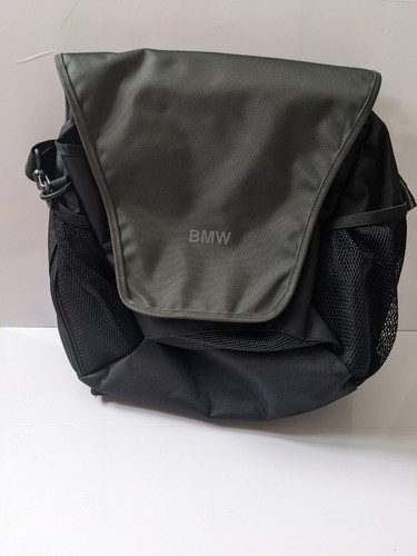 Bmw canvas shoulder - canvas, bag