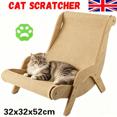 Cat scratcher lounger sofa - lounger,