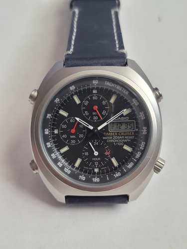 Vintage casio timber cruiser - vintage,