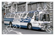 Bus Photograph WESTERN