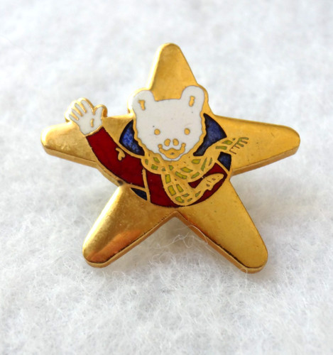 Rupert the bear - rupert, vintage