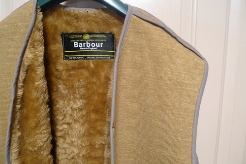 Barbour a295 snap - , liner