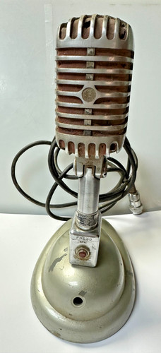 Vintage shure unidyne - vintage, 55