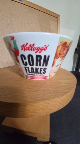 Vintage 2006 kellogs corn - vintage,
