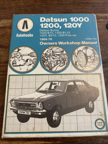 Datsun 1000 1200 - 1200,,