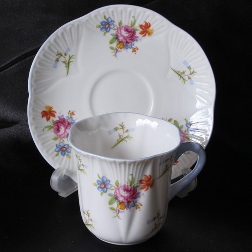 Shelley porcelain duo - shelley,