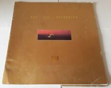 Caterpillar 325 Reach Excavator Brochure 1992 - Prestige Large Format