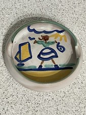 EARLY TINTAGEL POTTERY HAND